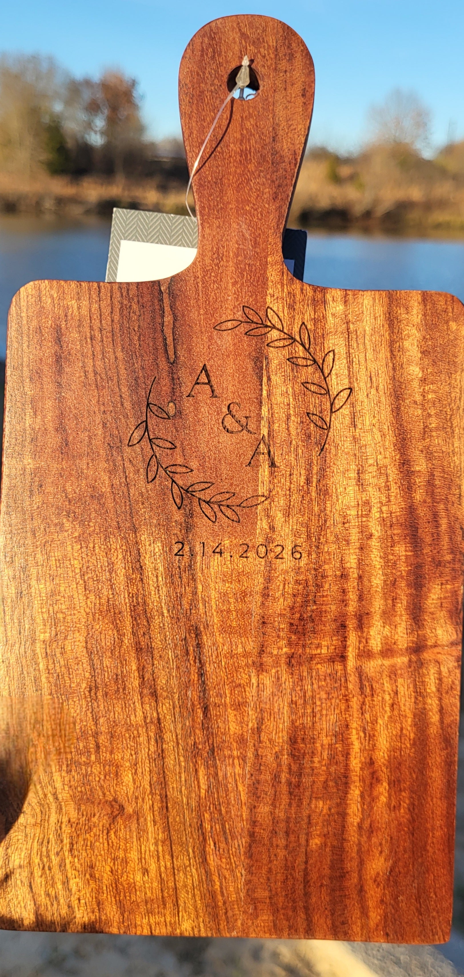 Custom Cutting Boards
