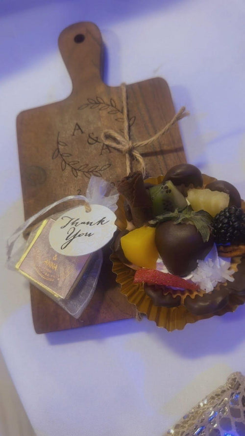 Custom Cutting Boards