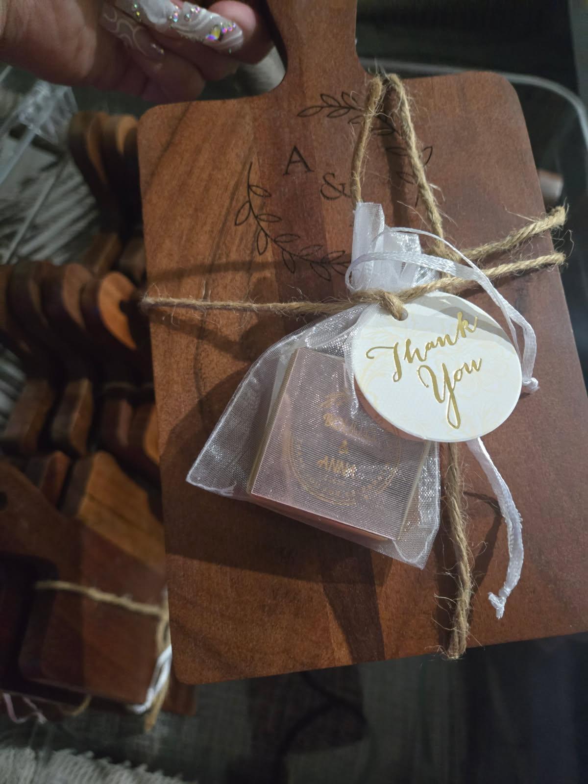 Custom Cutting Boards