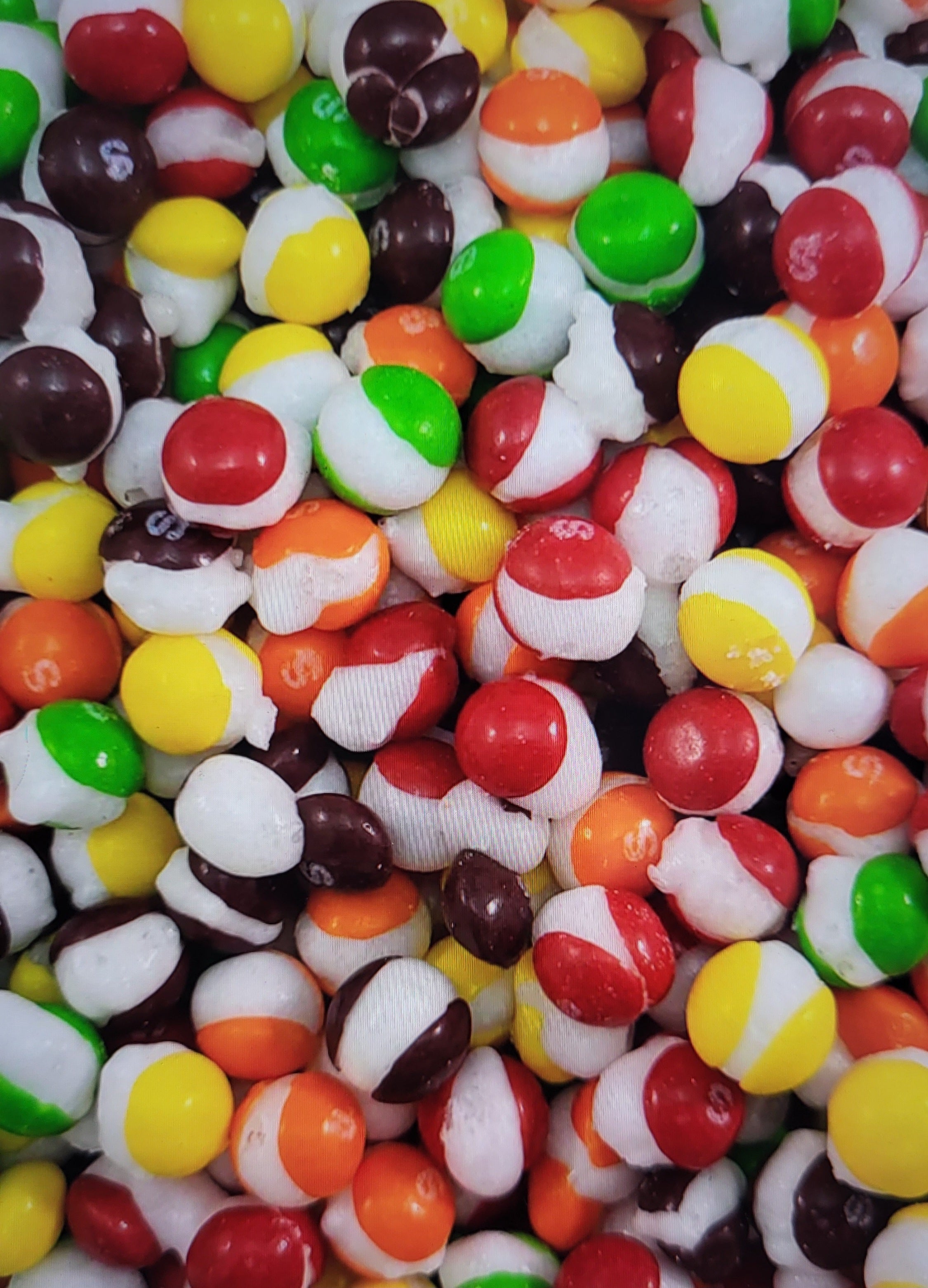 Freeze Dried Candy