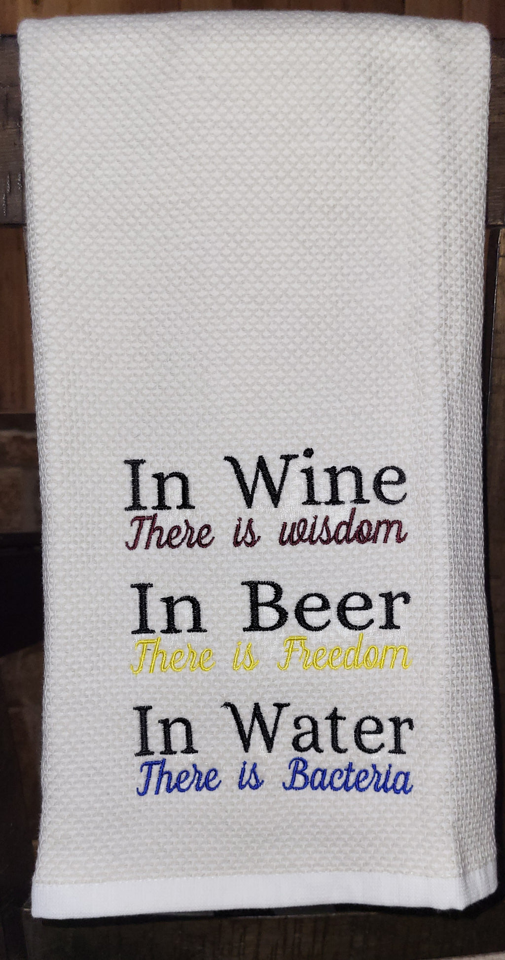 Kitchen Towels