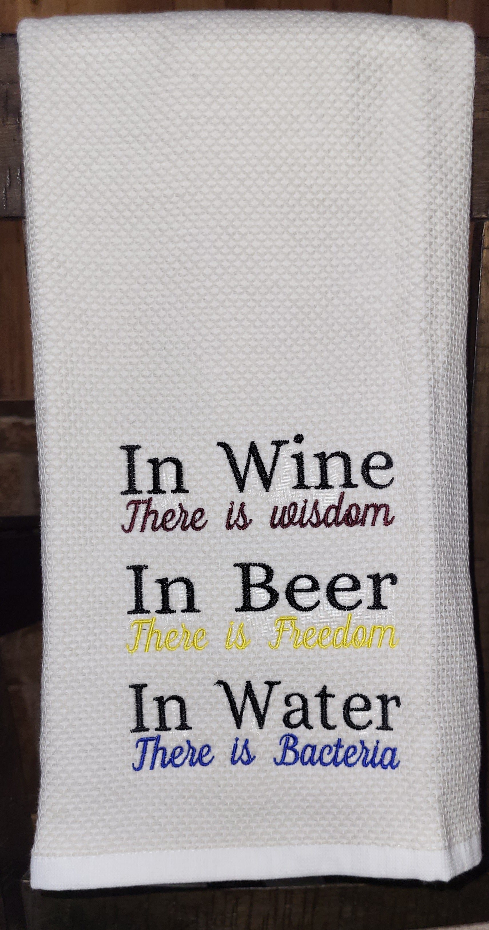 Kitchen Towels